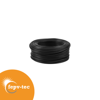 Solarkabel KBE DB+ H1Z2Z2-K 1x6 SP500 sw