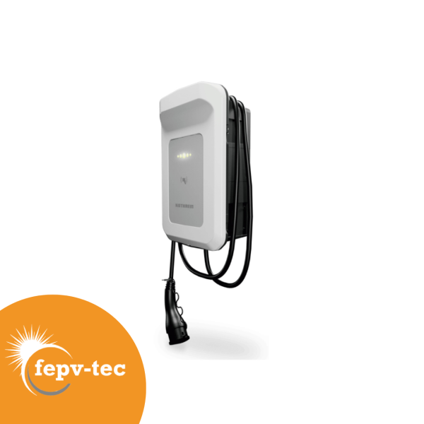 KATHREIN AC40-22-C750-A Wallbox mit Ladekabel