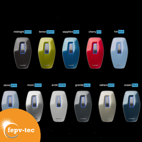 MENNEKES Front Cover 4Y/4B