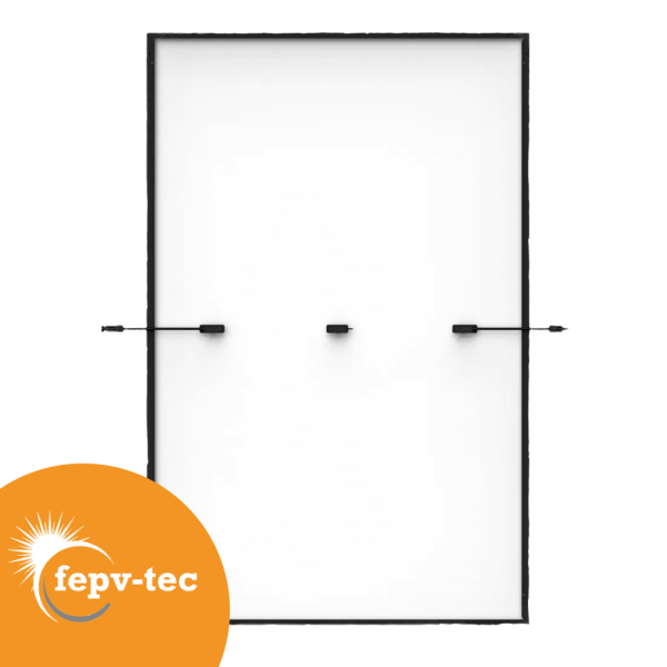 JA Solar JAM54D40-LB/455Wp Bifazial Glas-Glas