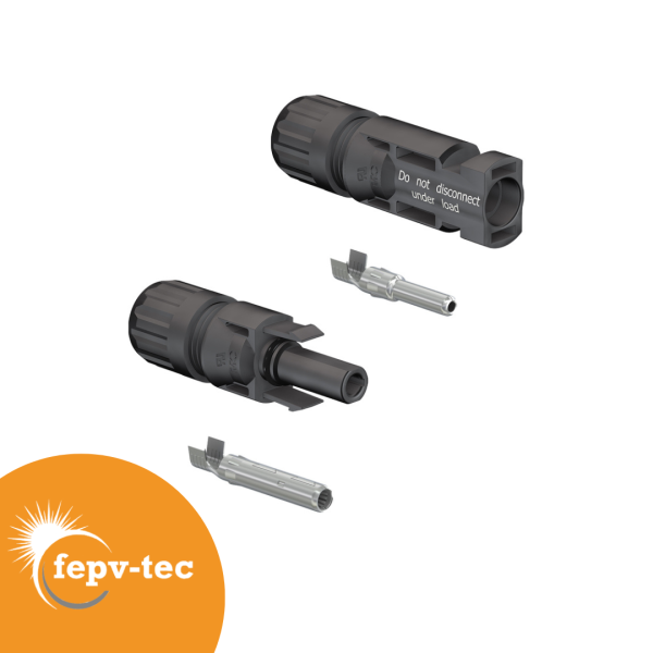 Stäubli MC4-EVO2 Set